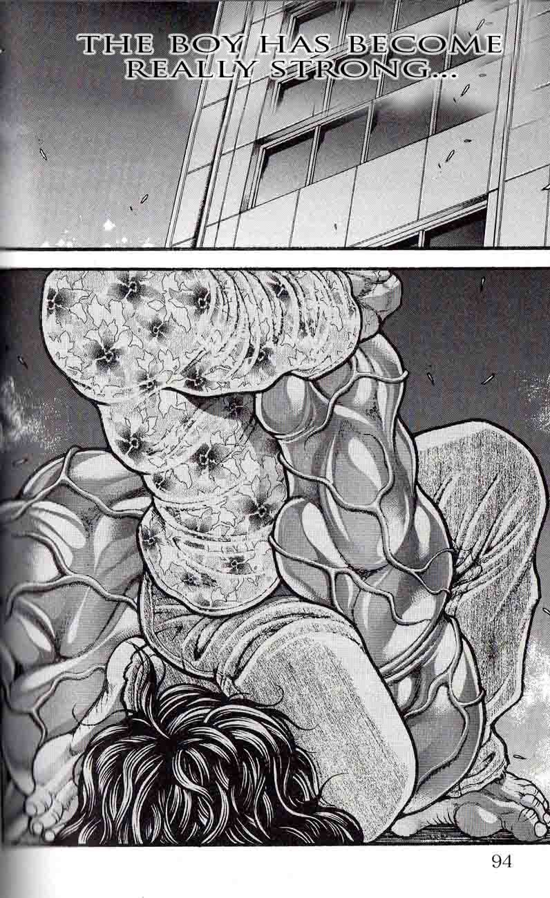 Baki - Son Of Ogre Chapter 279 7